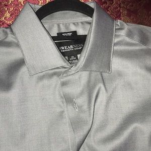 Men’s warehouse dress shirt